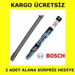 Bosch Aerotwin AR24U 3397008538-HR2 Upgrade P-P-P 600mm Muz Silecek