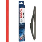 Bosch Aerotwin Arte Toyota Yaris 2005-2020 Rear Arka Silecek