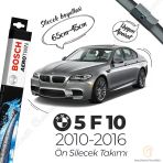 Bosch Aerotwin Bmw 5 F10 2010-2016 Uyumlu Muz Silecek Takımı