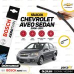 Bosch Aerotwin Chevrolet Aveo Sedan 2006-2011 Muz Silecek Takımı