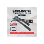Bosch Aerotwin Dacia Duster 2024-2026 Ön Silecek Takımı