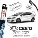 Bosch Aerotwin Kia Ceed 2012-2017 Muz Silecek Takımı