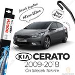 Bosch Aerotwin Kia Cerato 2009-2018 Muz Silecek Takımı