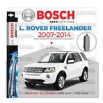 Bosch Aerotwin Land Rover Freelander 2007-2014 Muz Silecek Takımı