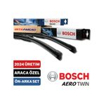 Bosch Aerotwin Mini Clubman 2012-2014 Ön Arka Silecek
