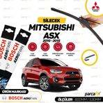 Bosch Aerotwin Mitsubishi Asx 2010-2015 Muz Silecek Takımı
