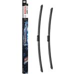BOSCH AEROTWIN MUZ TIPI SILECEK TAKIMI OPEL ASTRA J 2010-/ ASTRA K 2016-