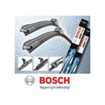 Bosch Aerotwin Opel Corsa 2010 Sonrası Fiat Punto Fiat Linea 2009 Sonrası Silecek Takımı