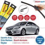 Bosch Aerotwin Opel İnsignia 2008-2013 Silecek Takımı