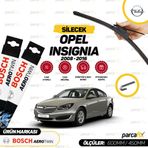 Bosch Aerotwin Opel İnsignia 2008-2016 Retrofit Silecek Takımı