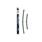 Bosch Aerotwin Peugeot 207 2006-2012 Silecek Takımı
