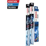 Bosch Aerotwin Plus Alfa Mito 2008-2016 Ön Arka Silecek