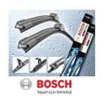 Bosch Aerotwin Plus Araca Özel Cupra (Seat) Tavascan [kr1] (Haziran 2024 ve Üzeri) 700/450MM - Siyah