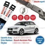 Bosch Aerotwin Plus Audi A1 2010-2017 Silecek Takımı