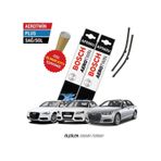 Bosch Aerotwin Plus Audi A4 Silecek Takımı (2008-2024)