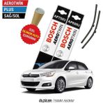 Bosch Aerotwin Plus Citroen C4 2012-2016 Silecek Takımı