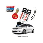 Bosch Aerotwin Plus Citroen C4 Silecek Takımı (2012-2017)