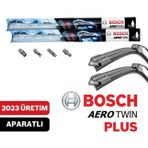 Bosch Aerotwin Plus Citroen Jumper 2006-2020 Uyumlu Silecek Takımı
