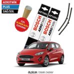 Bosch Aerotwin Plus Ford Fiesta 8 2018-2022 Silecek Takımı