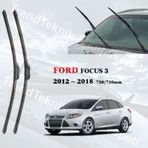 Bosch Aerotwin Plus Ford Focus 3 2012-2018 Silecek Takımı