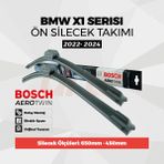 Bosch Aerotwin Plus Hyundai Tucson 2020-2023 Ön Silecek Takımı