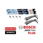 Bosch Aerotwin Plus Lexus RX 2015-2020 Silecek Takımı