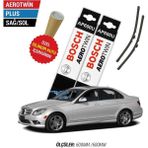 Bosch Aerotwin Plus Mercedes C 2008-2011 W204 Silecek Seti