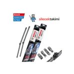 Bosch Aerotwin Plus Peugeot 207 2010 Ön Silecek Takımı