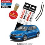 Bosch Aerotwin Plus Skoda Fabia 2015-2021 Silecek Takımı