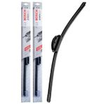 Bosch Aerotwin Renault Clio 2 1998-2005 Muz Silecek Takımı