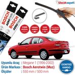 Bosch Aerotwin Renault Megane 1 1996-2002 Silecek Takımı