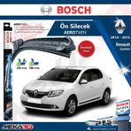 Bosch Aerotwin Renault Symbol 2013-2015 Muz Silecek Takımı