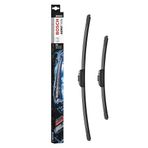 BOSCH Aerotwin Retro Silecek Seti Hyundai i20 (2014-2020) [600/400 mm] AR612S 3397014158