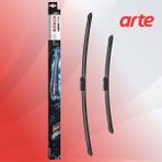 Bosch Aerotwin Serisi Audi A1 Citycarver 2019-2022 Uyumlu 650-450 mm 2'li Ön Silecek Takımı Set