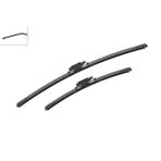 Bosch Aerotwın Silecek 60+40Cm (Flatblade-Muz Tipi)Renault Fluence-Clıo Iv (119287+119330+574363) 3397007116