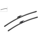 Bosch Aerotwin Silecek Seti - [600/550 Mm] Mercedes; Renault; Saab (Saab Automobıle Ab) 9-5 1.9 Tid; 9-5 1.9 Tid Kombi; 9-5 2.0; 9-5 2.0 T Biopower; 9- (1 Tk )