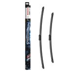 BOSCH Aerotwin Silecek Seti Audi A6 (2011-2017), Range Rover Evoque (2019-2021) [650/530 mm] A638S 3397007638
