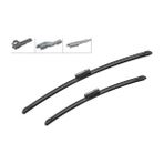 Bosch Aerotwın Silecek Tk 60CM+47.5CM (Muz Tipi)Vw Caddy 04-Golf V-Vı 03-Jetta Passat 05- Audı A3 06- (1 Tk )