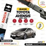 Bosch Aerotwin Toyota Avensis 2009-2014 Muz Silecek Takımı