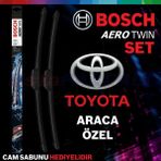 Bosch Aerotwin Toyota Corolla 2013-2017 Silecek
