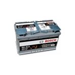 Bosch AGM 12 V 80 Start Stop Akü