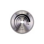 Bosch Ahş. Daire Testere Bıçağı 254x30x2,0mm 60Diş