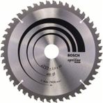 Bosch Ahşap Daire Testere Bıçağı 210X30X48, Güçlü ve Dayanıklı Kesim Aracı - Seçenek 1