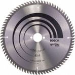 Bosch Ahşap Daire Testere Bıçağı 250X30MM, 80 Diş, Yüksek Kesim Performansı - Seçenek 1
