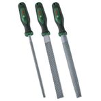 Bosch Ahşap Eğe Seti 3 Parça