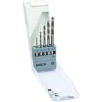 Bosch Ahşap Matkap Ucu Set 2-6 mm 1/4 Hex Şaft, Dayanıklı ve Kullanışlı Ürün - Seçenek 1