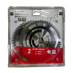 Bosch Ahşap Sunta Kesme Daire Testere Bıçağı, 190X30 Mm, 48 Diş, 2'Li Paket
