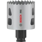 Bosch Aksesuar PRO Multi Material PC-Plus Delik Açma Testeresi 46 mm