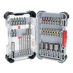 Bosch Aksesuarlar Bosch 35 Parça Beton Matkap Ucu Ve Bits Uç Seti 2607017724