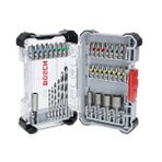 Bosch Aksesuarlar Bosch 35 Parça Profesyonel Metal Delme Vidalama Seti 2607017726